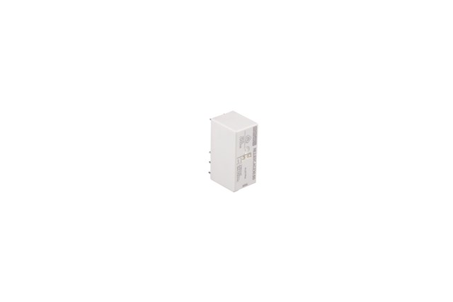 RE2 Series 1CO 5Pin 16A PCB 3.5x0.8mm FP 230VAC AgNi 90/10 5mm Pin Pitch PCB Power Relay